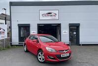 VAUXHALL ASTRA