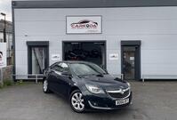 VAUXHALL INSIGNIA
