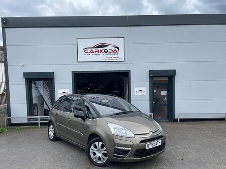 CITROEN C4 PICASSO