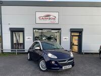 VAUXHALL ADAM