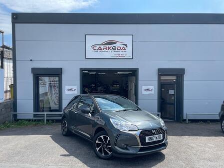 DS AUTOMOBILES