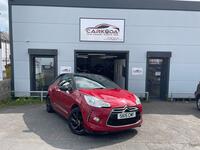 CITROEN DS3
