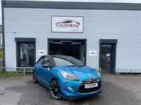 DS AUTOMOBILES DS 3