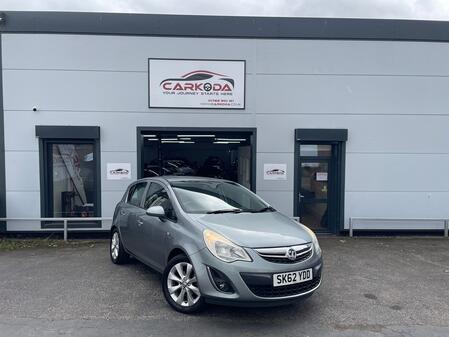 VAUXHALL