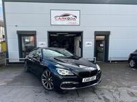 BMW 6 SERIES GRAN COUPE